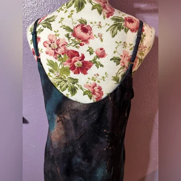 Multicolor Sleeveless Dress - Picture 5 of 6